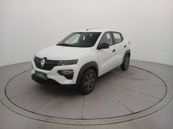RENAULT KWID 1.0 12V SCE FLEX ZEN MANUAL RENAULT KWID 1.0 12V SCE FLEX ZEN MANUAL